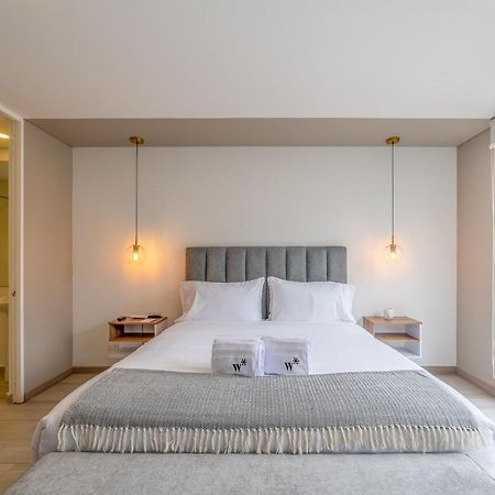 Modern Loft In Centro Internacional Apartment Bogota Ngoại thất bức ảnh