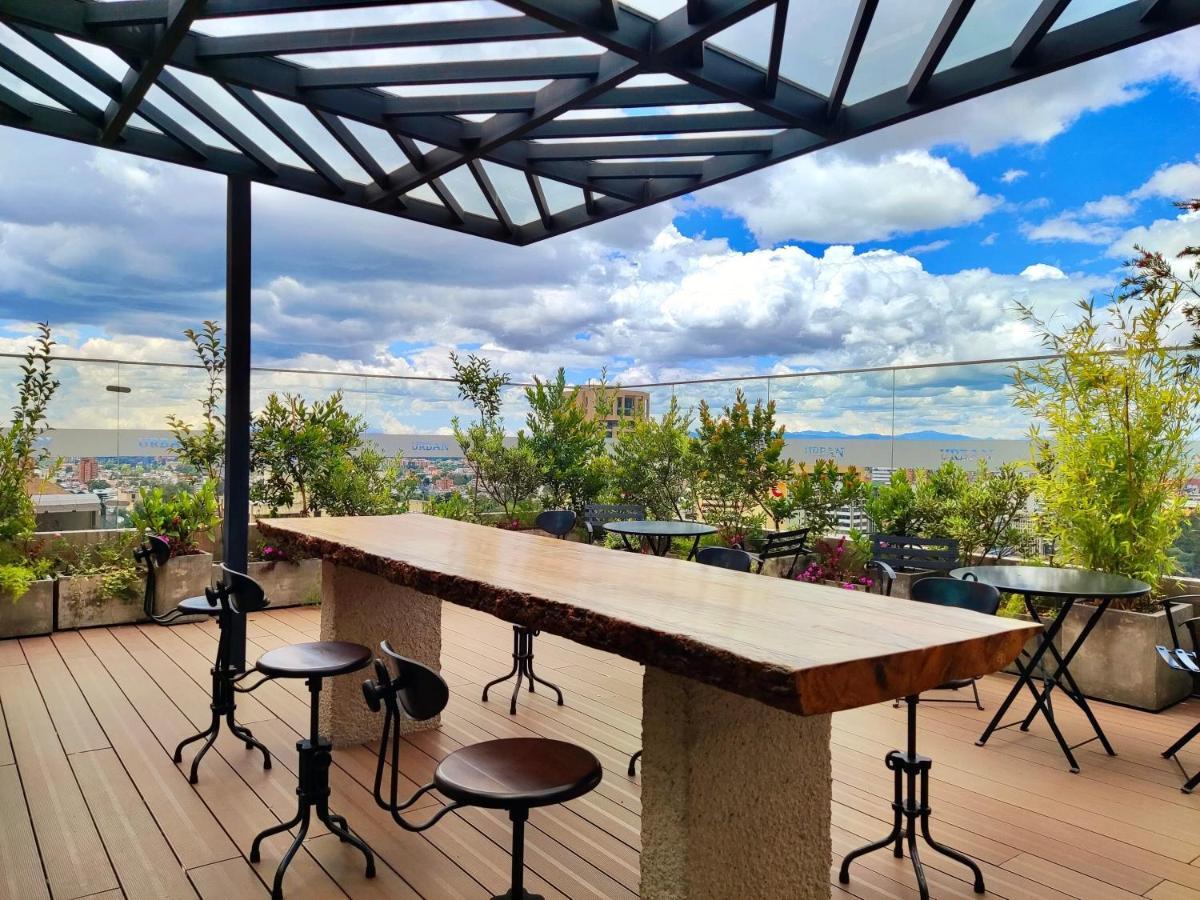 Modern Loft In Centro Internacional Apartment Bogota Ngoại thất bức ảnh