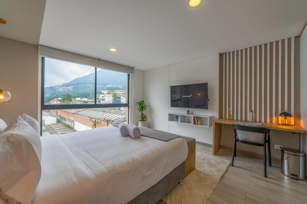 Modern Loft In Centro Internacional Apartment Bogota Ngoại thất bức ảnh