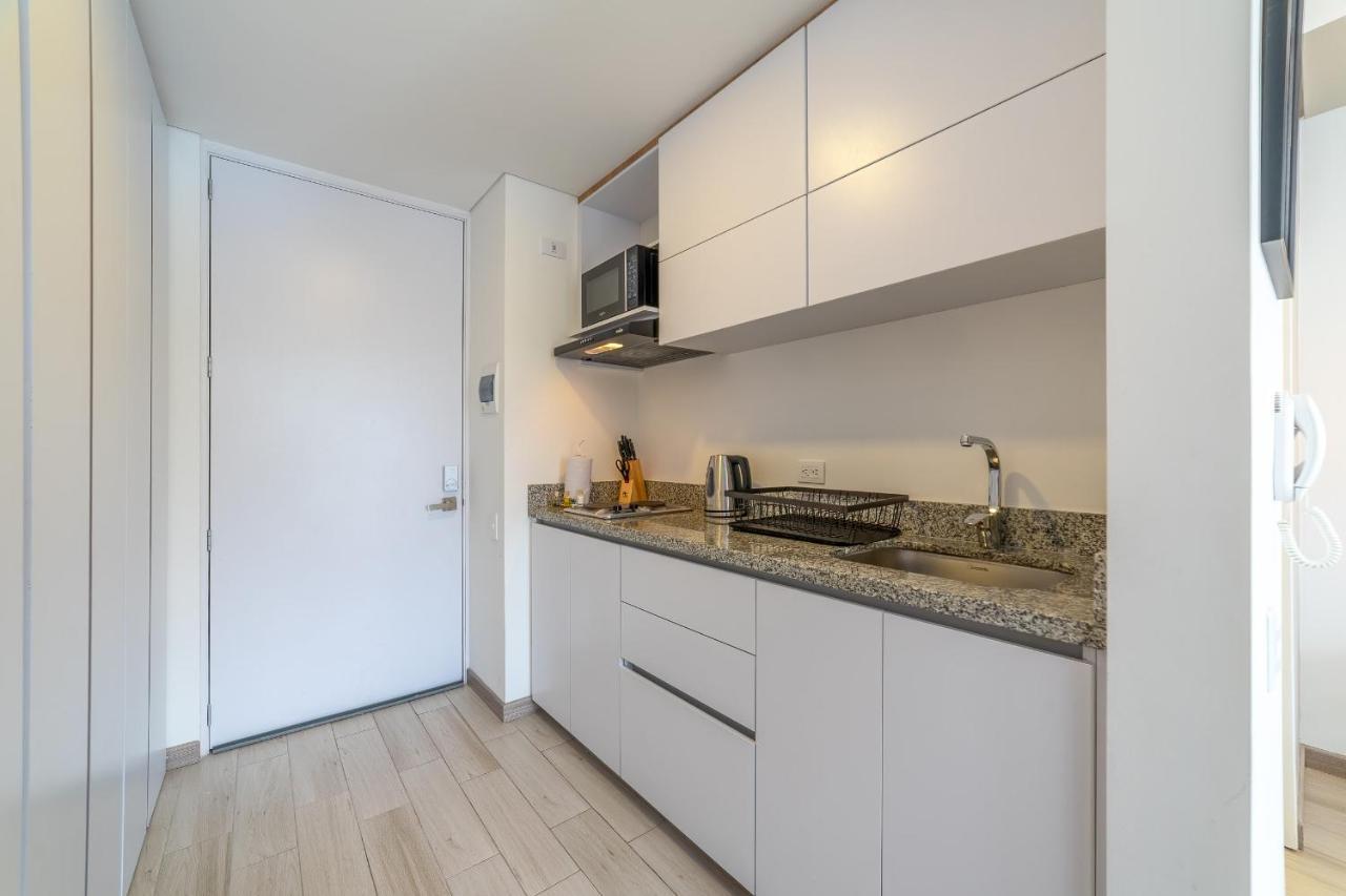 Modern Loft In Centro Internacional Apartment Bogota Ngoại thất bức ảnh