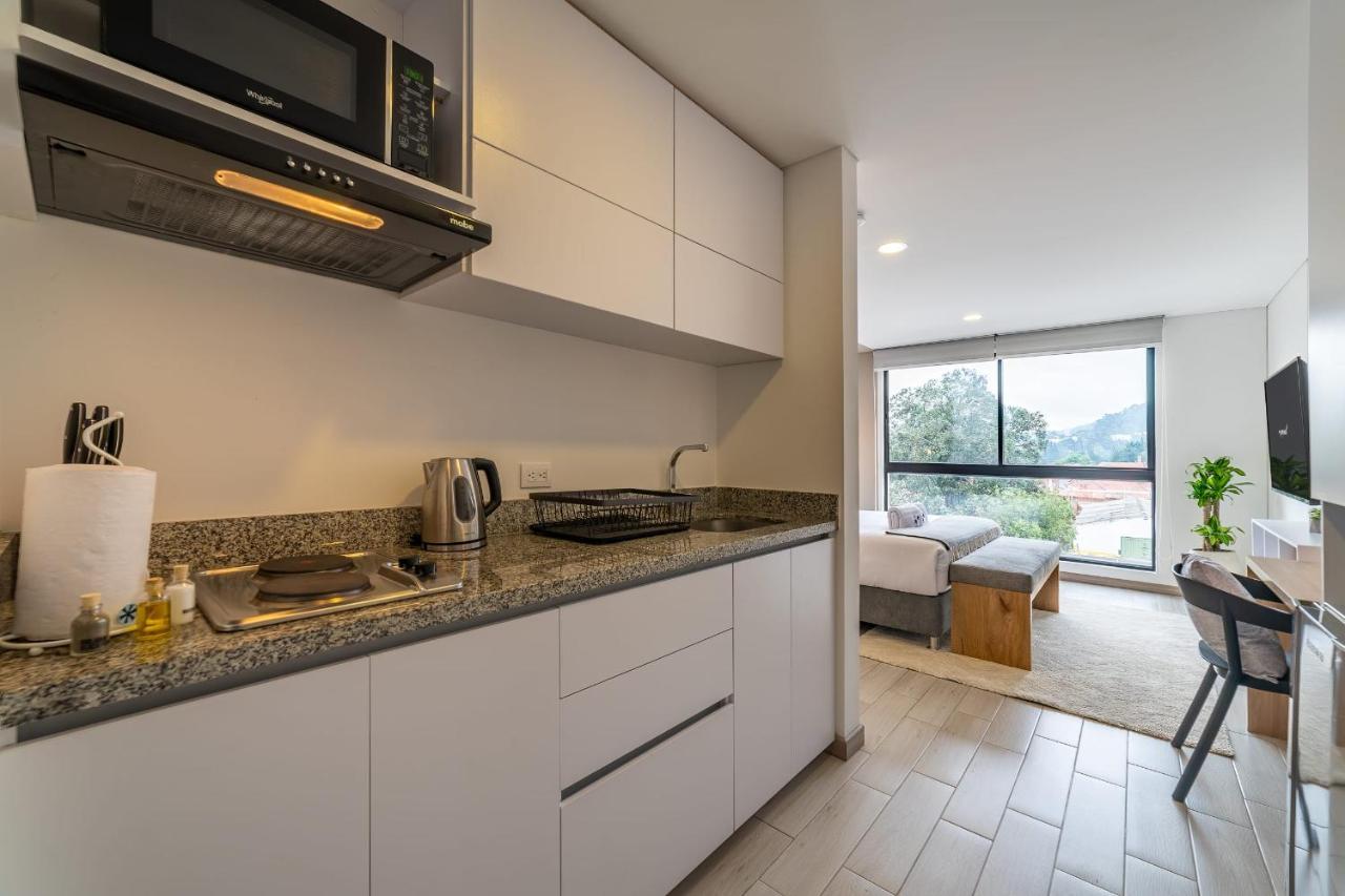 Modern Loft In Centro Internacional Apartment Bogota Ngoại thất bức ảnh