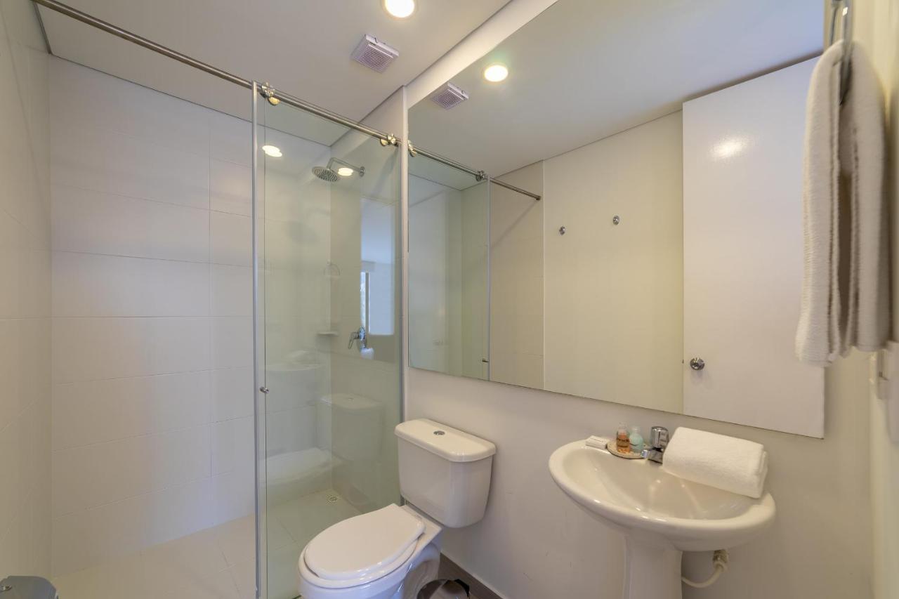 Modern Loft In Centro Internacional Apartment Bogota Ngoại thất bức ảnh